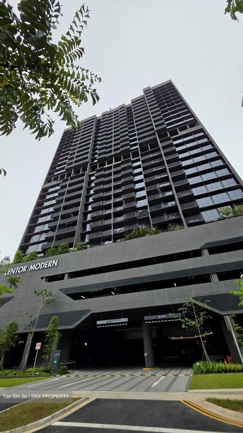 Lentor Modern (D26), Apartment #504645011